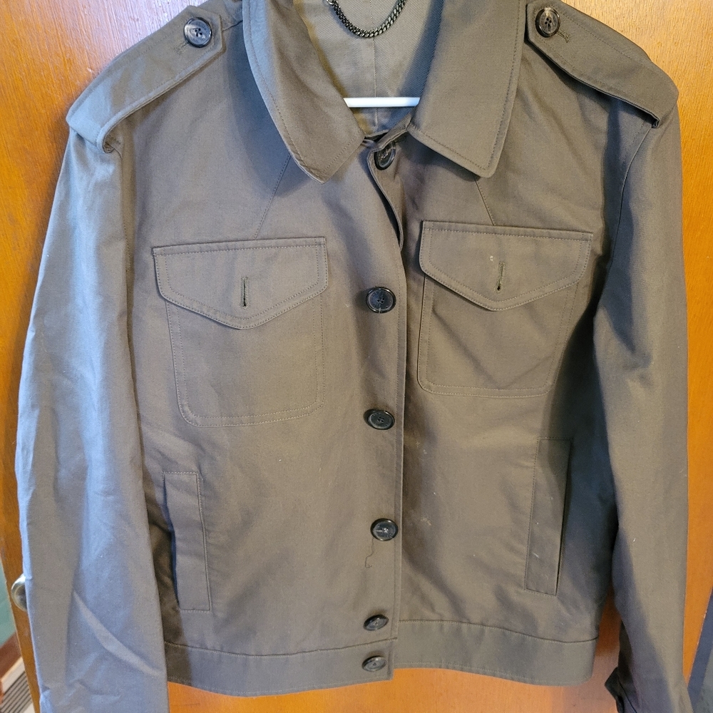 Gieves and Hawkes men's jacket